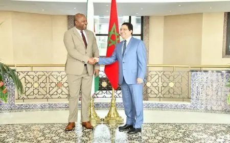 بوروندي تجدد دعمها لمغربية الصحراء