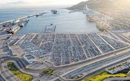 Tangier Med consolide son statut de hub stratégique avec une nouvelle ligne maritime Europe - Amérique du Sud