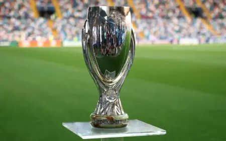 باريس سان جيرمان يواجه أستون فيلا في كأس السوبر الأوروبي بالنمسا
