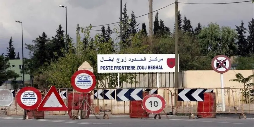 فتح استثنائي لمعبر“جوج بغال” لتسلم 56 مغربيا كانوا محتجزين بالجزائر