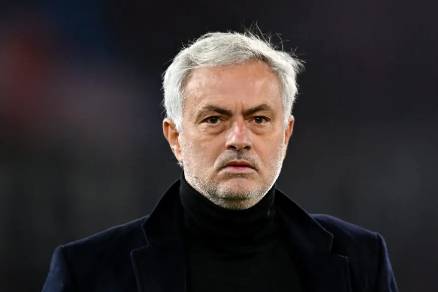 جوزيه مورينيو ينفي وجود أي تواصل مع ريال مدريد