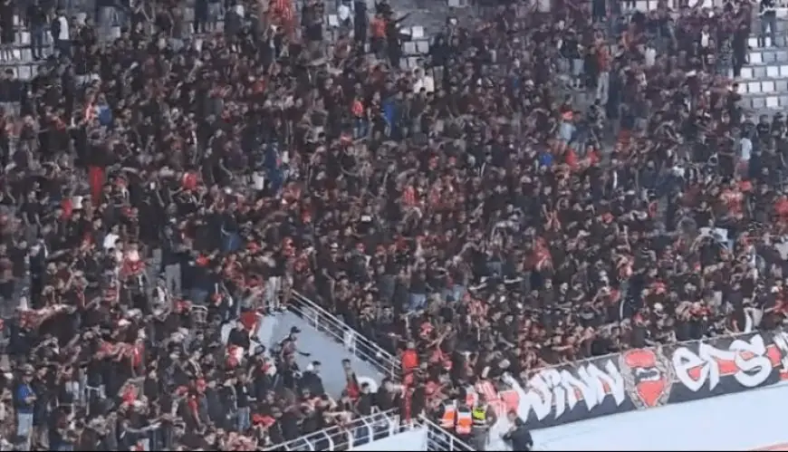 إيداع 22 شخصاً السجن لتورطهم في أحداث شغب مباراة الوداد واتحاد يعقوب المنصور