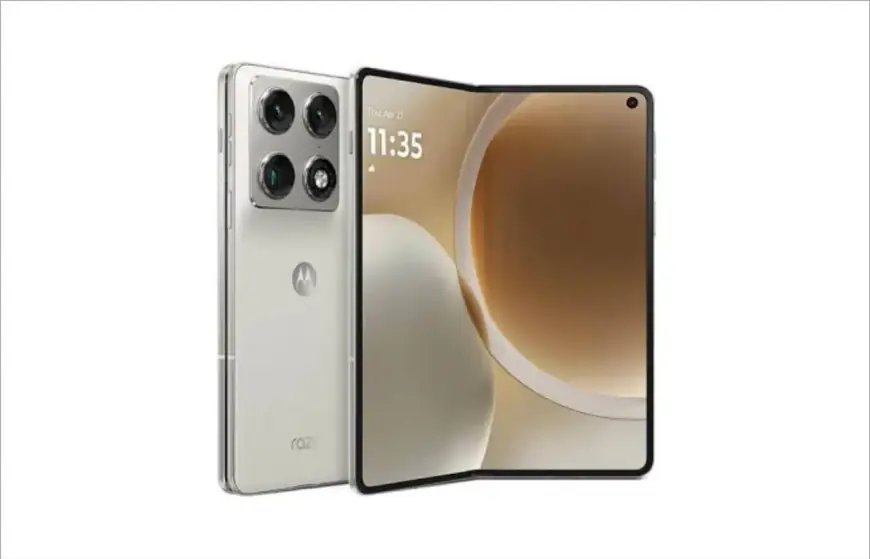 سيحل أزمة بطارية الهواتف القابلة للطي.. موتورولا تستعد لإطلاق هاتف Razr Fold