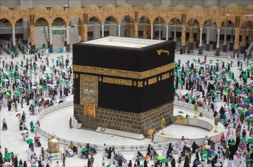 يهم الحجاج المغاربة.. السعودية تُعلن إطلاق بطاقة "نسك" لأداء مناسك الحج