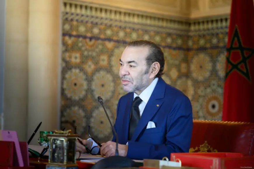 الملك محمد السادس يدين العدوان الإيراني على شعب البحرين
