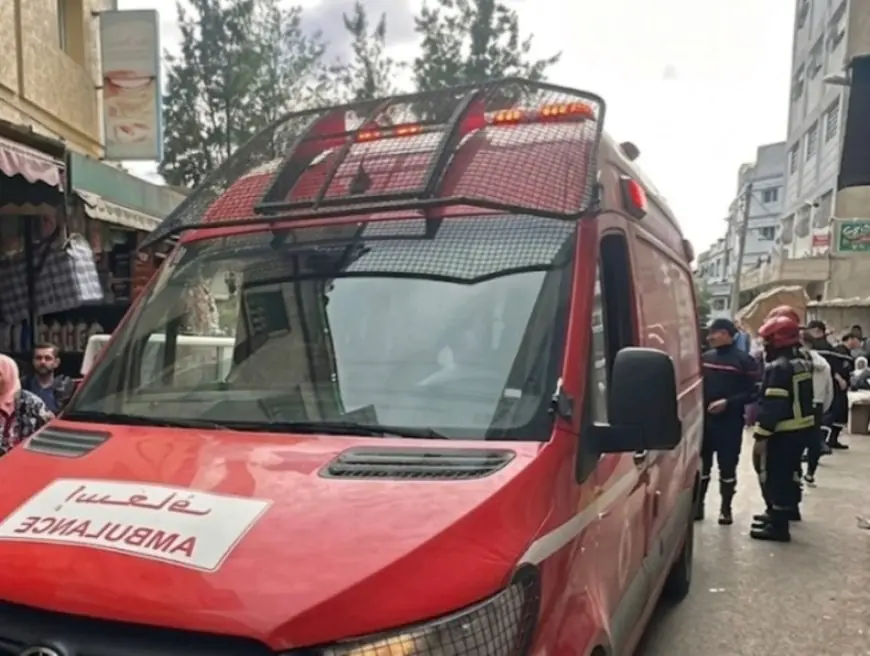 طنجة.. خلاف بين فتيات ينتهي بإضرام النار في سكن مشترك