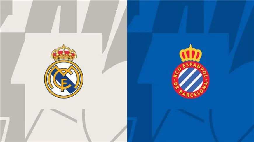 القنوات الناقلة لمباراة ريال مدريد وإسبانيول في الدوري الإسباني
