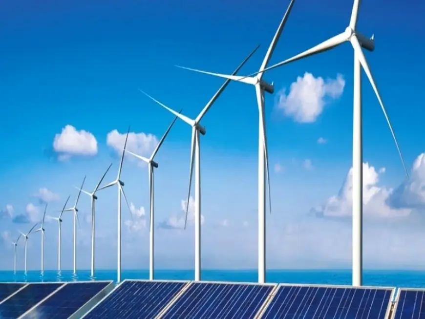 Transition énergétique : le Maroc double ses capacités renouvelables, mais le peloton mondial s’échappe