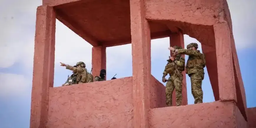 African Lion 2026 : deux militaires américains portés disparus près de Cap Draâ à Tan-Tan