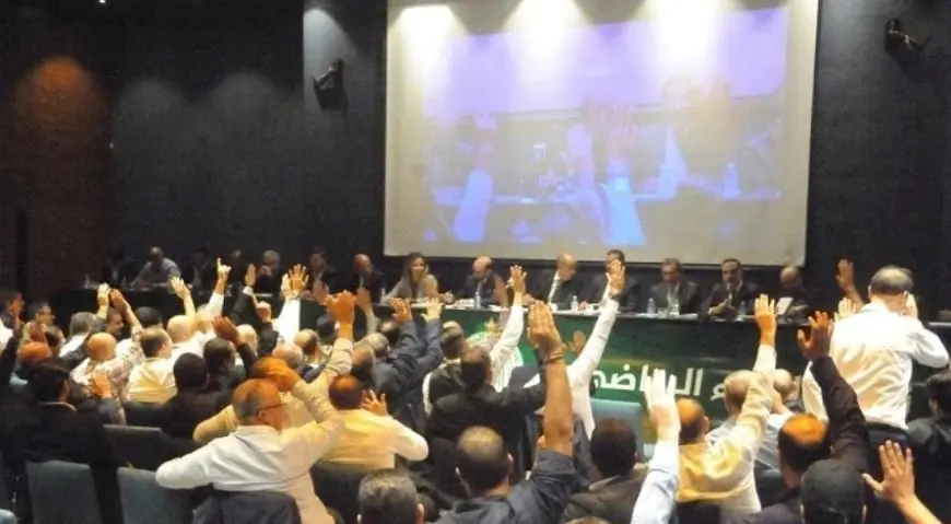 منخرطو الرجاء يتضامنون مع المشجعين المعتقلين على خلفية أحداث شغب الكلاسيكو