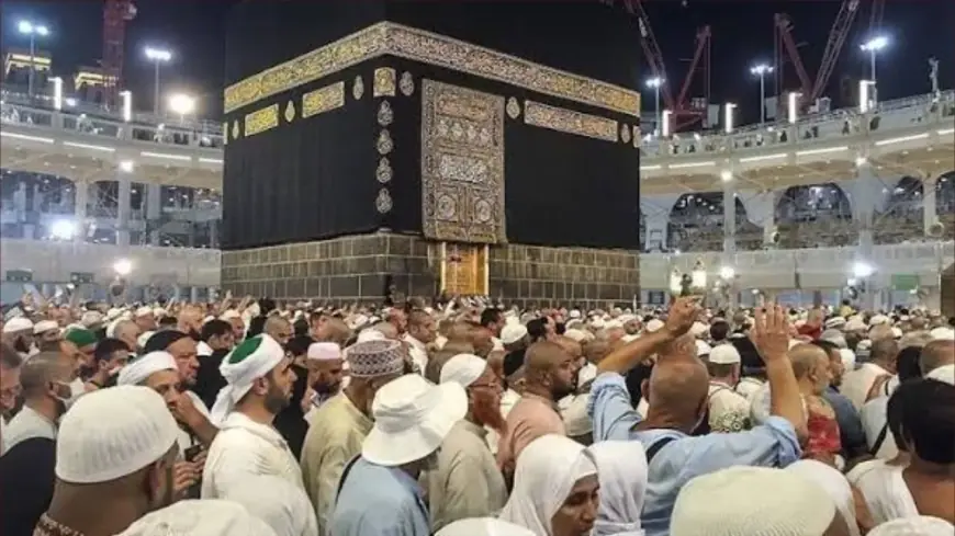 يهم الحجاج المغاربة.. السعودية ترفع عدد رحلات قطار الحرمين بين مكة المكرمة والمدينة المنورة