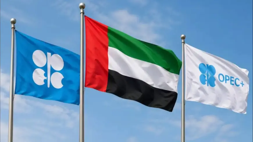 الإمارات تنسحب من منظمة الأقطار العربية المصدرة للبترول