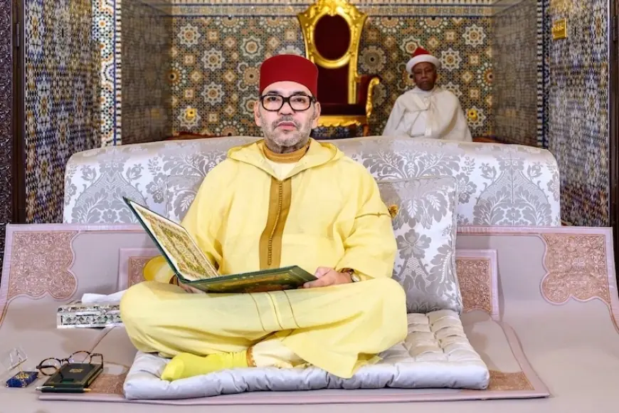 أمير المؤمنين يوجه رسالة سامية إلى الحجاج المغاربة بمناسبة موسم الحج لسنة 1447 هجرية