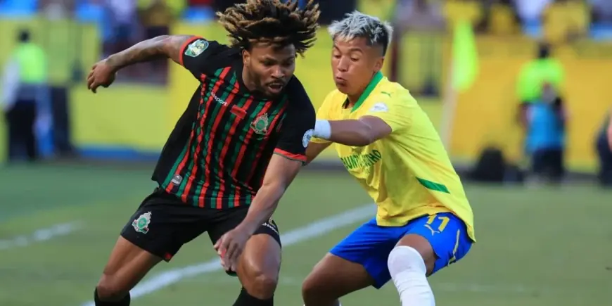 الجيش الملكي يحتج على ”الكاف” بعد تعيين حكم مباراة ذهاب نهائي دوري أبطال إفريقيا