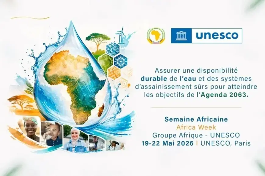 Participation marocaine équilibrée à la Semaine africaine de l’UNESCO à Paris