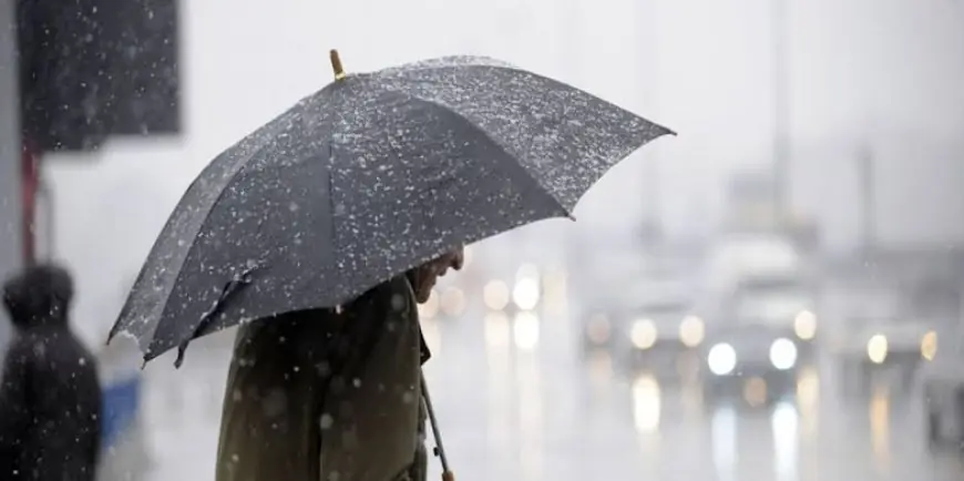 Alerte météorologique : orages et grêle attendus dans plusieurs provinces