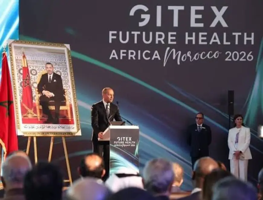 Casablanca lance la première édition de GITEX Future Health Africa sous le signe de l’IA au service des soins de base