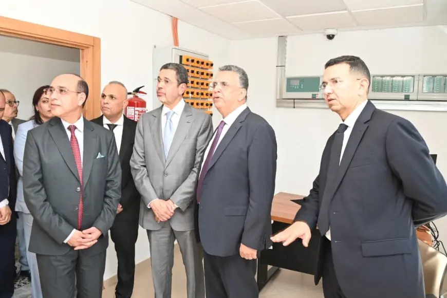 تدشين مقر حديث لقسم قضاء الأسرة بسلا لتعزيز الرقمنة وتطوير البنية القضائية بالمغرب