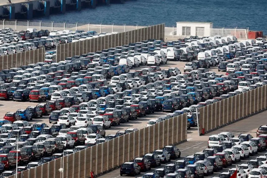 صادرات السيارات بالمغرب تبلغ 42 مليار درهم في الربع الأول من سنة 2026