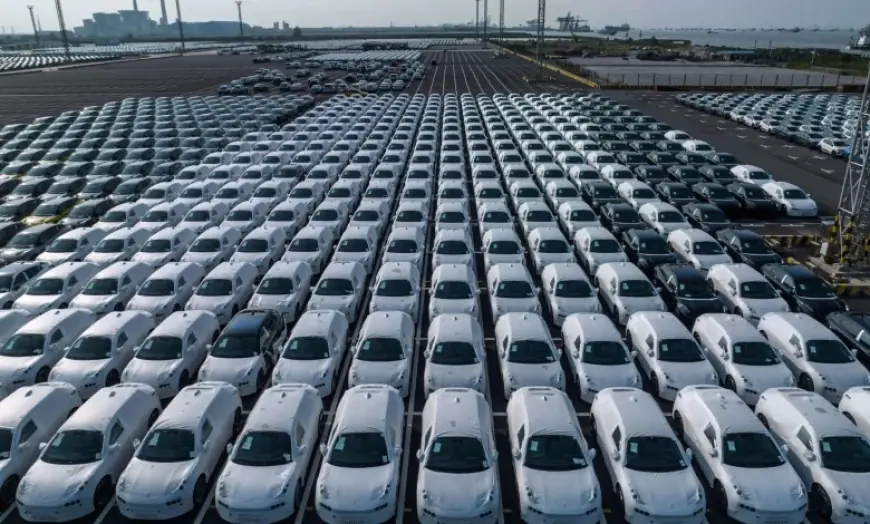 Les exportations automobiles tirent la croissance marocaine au premier trimestre 2026