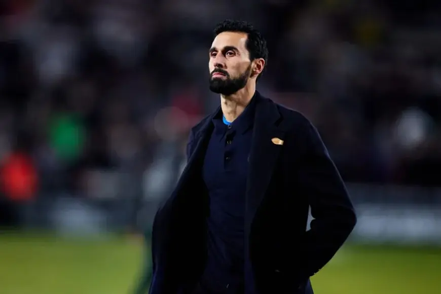 توتر متصاعد داخل غرفة ملابس ريال مدريد يضع مستقبل أربيلوا على المحك