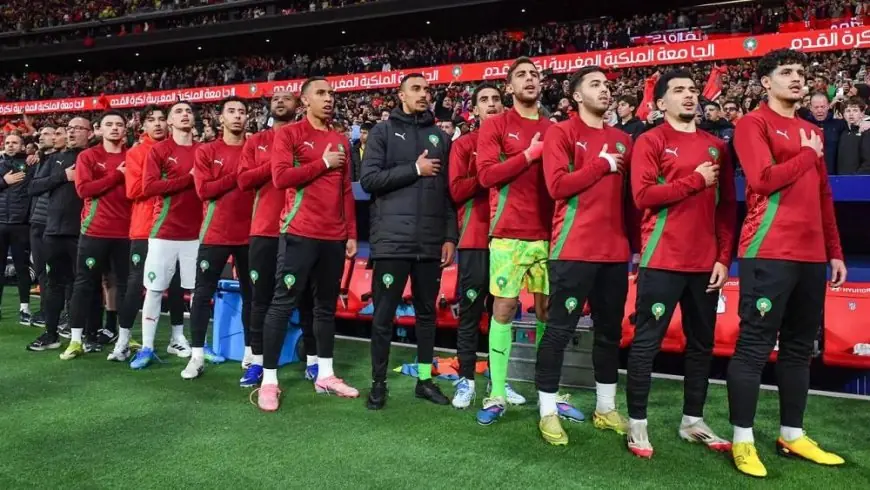 المنتخب المغربي يحدد مقر إقامته خلال مونديال 2026
