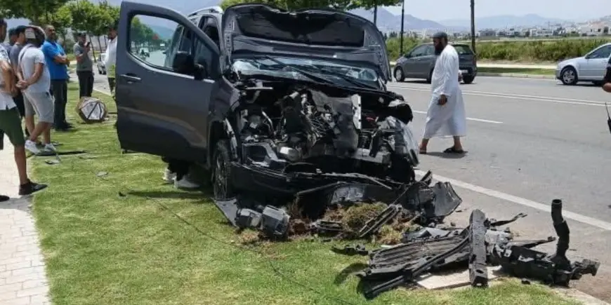 27 قتيلا و3105 جريحا في حوادث السير بالمغرب خلال أسبوع
