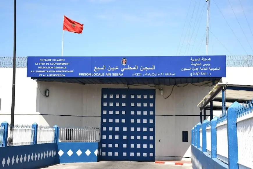 قضية قتل سائق سيارة أجرة بالدار البيضاء.. إيداع المشتبه فيهما سجن عكاشة