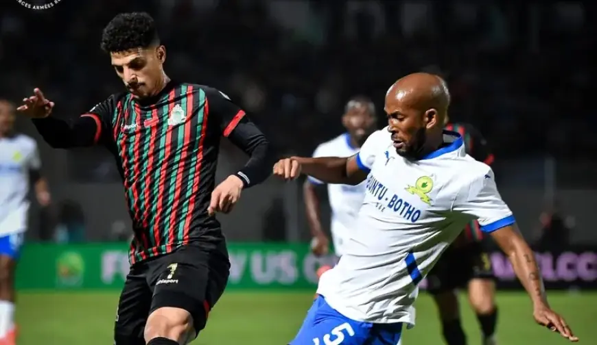 رسميا.. الكاف يكشف موعد مباراتي ذهاب وإياب نهائي دوري أبطال إفريقيا بين الجيش الملكي وصن داونز