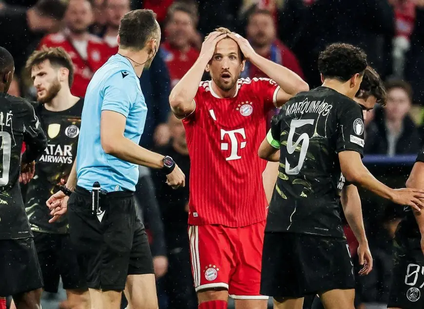 باريس سان جيرمان يُقصي بايرن ميونخ ويبلغ نهائي دوري أبطال أوروبا
