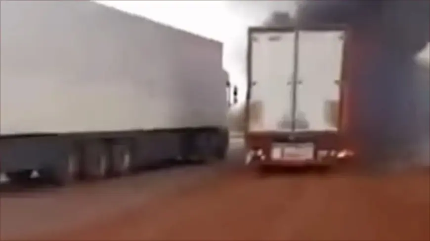 مستجدات الهجوم الأخير على شاحنات مغربية في مالي