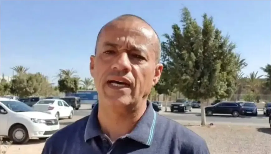 استئنافية أكادير تؤيد حكما ابتدائيا بحبس رضا الطاوجني لـ3 أشهر بتهمة التشهير