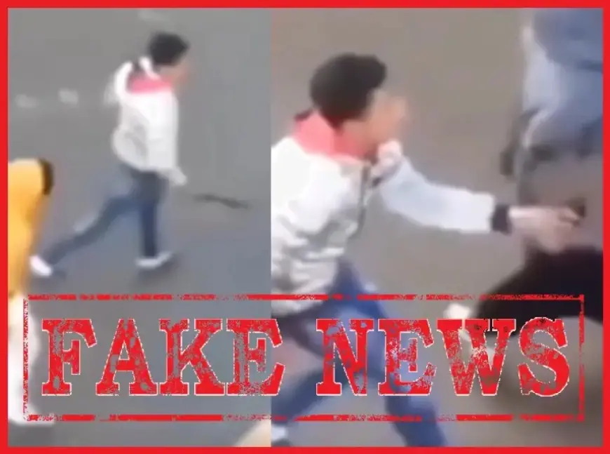 ولاية أمن الدار البيضاء تكشف حقيقة فيديو ”سرقة سيدة باستخدام السلاح الأبيض”