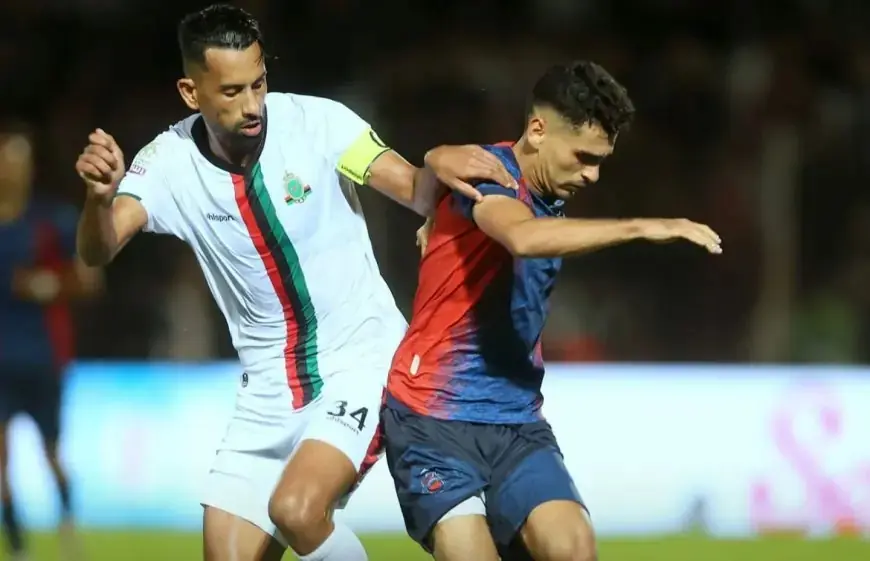 العصبة الوطنية تعلن نقل مباراة الجيش الملكي وأولمبيك آسفي إلى الملعب الأولمبي بالرباط