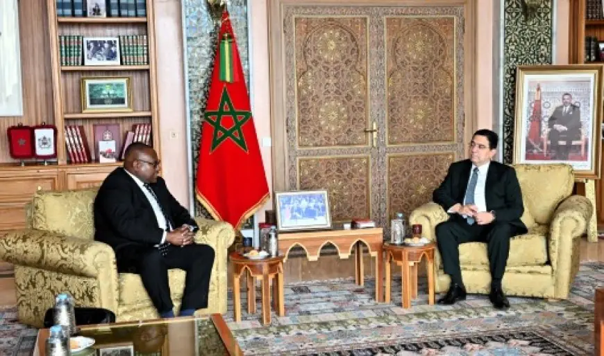 Sahara marocain : la Zambie réitère son appui à l’intégrité territoriale du Royaume et salue la résolution 2797 de l’ONU