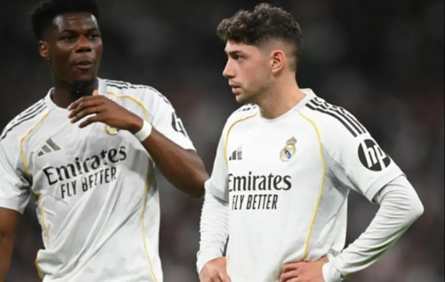 ريال مدريد يفتح إجراءً تأديبياً بحق فالفيردي وتشواميني