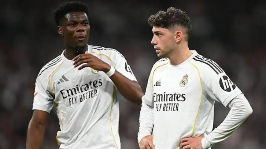 Federico Valverde met fin aux rumeurs de bagarre au Real Madrid et évoque une blessure accidentelle