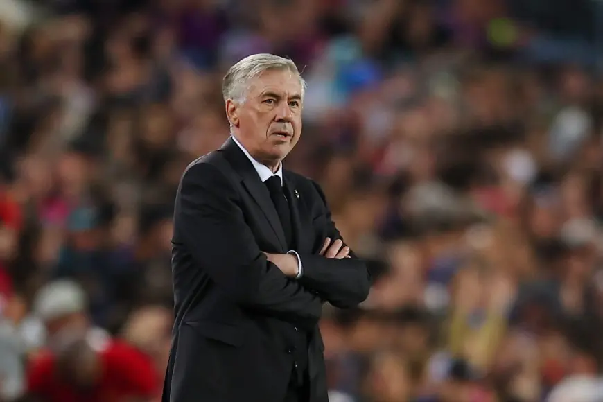الاتحاد البرازيلي يسعى لتمديد عقد أنشيلوتي قبل مونديال 2026