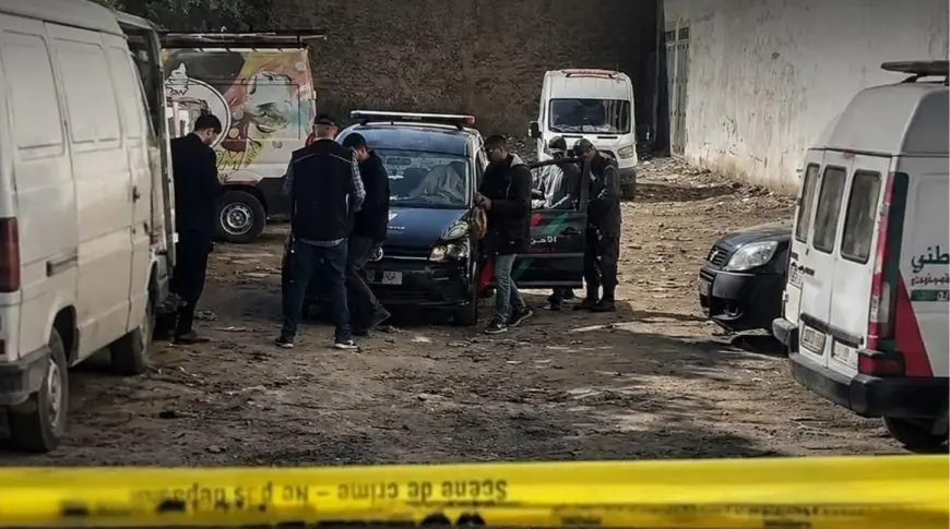 استنفار أمني بالدار البيضاء عقب العثور على جثة رجل خمسيني في ظروف غامضة