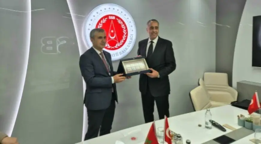 Coopération sécuritaire Maroc-Turquie : Abdellatif Hammouchi en visite de travail à Istanbul pour le salon SAHA 2026