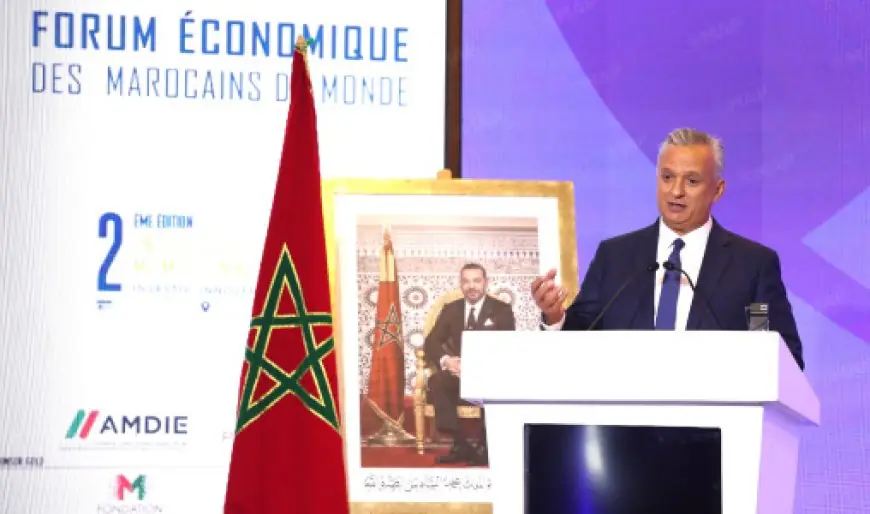 Ouverture à Marrakech de la 2e édition du Forum économique des Marocains du Monde axée sur l’investissement et l’innovation