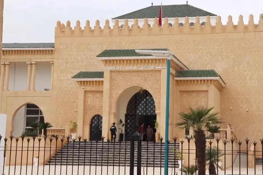 ابتدائية فاس ترجئ محاكمة رئيس المجلس الإقليمي لتازة ومن معه في ملف "الفواتير الوهمية" إلى 22 ماي