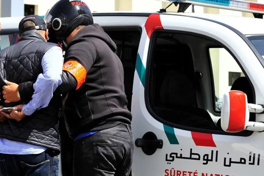 تيزنيت.. الأمن يوقف مروج مخدرات خطير بعد أشهر من الفرار