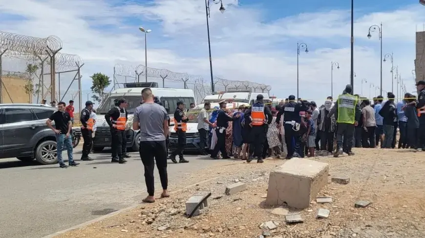 المملكة المتحدة تدين هجمات البوليساريو على السمارة