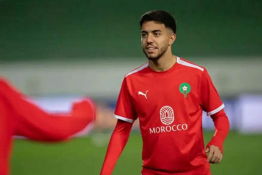 إنييغو بيريز يكشف تفاصيل إصابة إلياس أخوماش