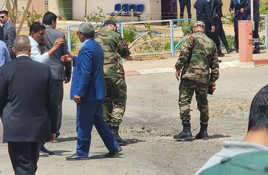 بلجيكا والتشيك تنددان بهجوم البوليساريو على مدينة السمارة