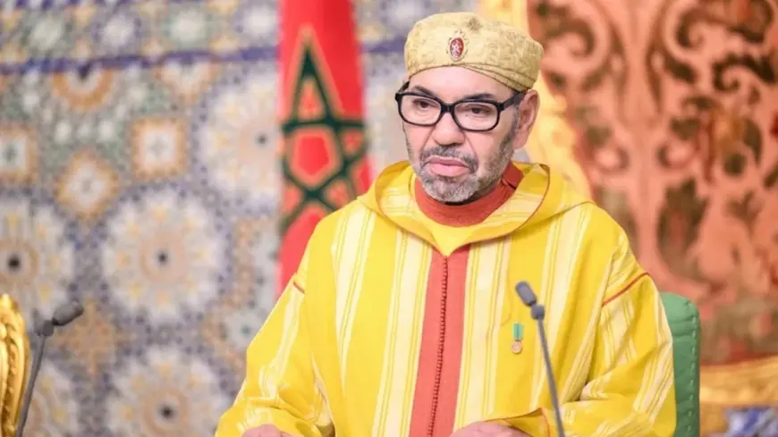 الملك محمد السادس يعزي أفراد أسرة الفنان الراحل عبد الوهاب الدكالي