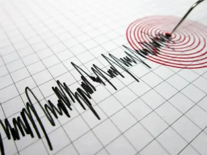 Une secousse tellurique de magnitude 4 enregistrée samedi soir près de Meknès sans dégâts signalés
