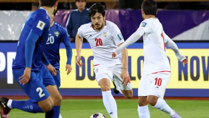 إيران تعلن مشاركتها في كأس العالم 2026 وتطالب بضمانات خاصة
