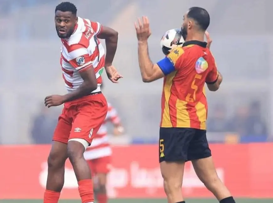 بعد 11 عاماً من الانتظار.. النادي الإفريقي يهزم الترجي ويتوج بطلا للدوري التونسي